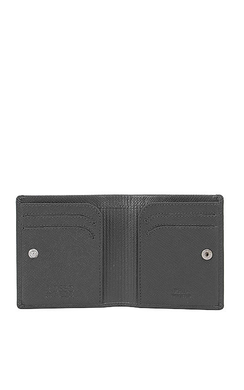 Grey Franzy Bifold Wallet